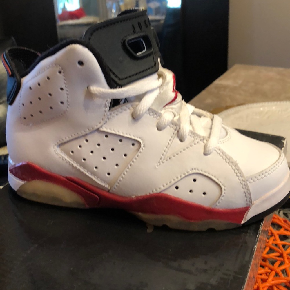 🔥🔥Air Jordan 6 Retro PS (2010)